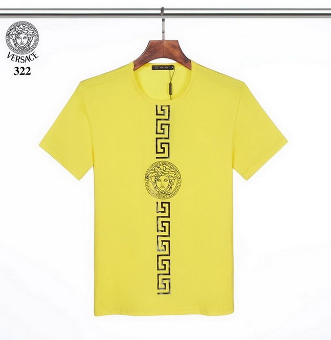 Versace short round collar T man M-XXXL-117